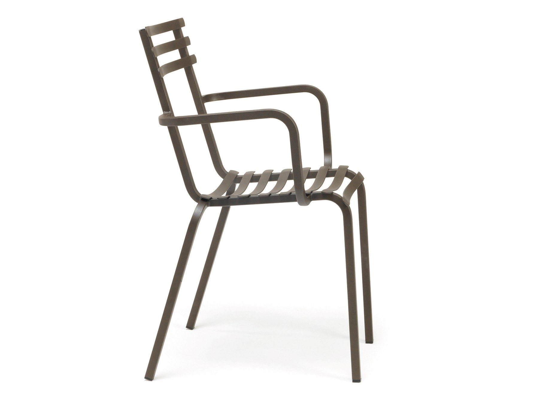 Железный штабелируемый садовый стул Ethimo ARCH-00144820 - Вид №27