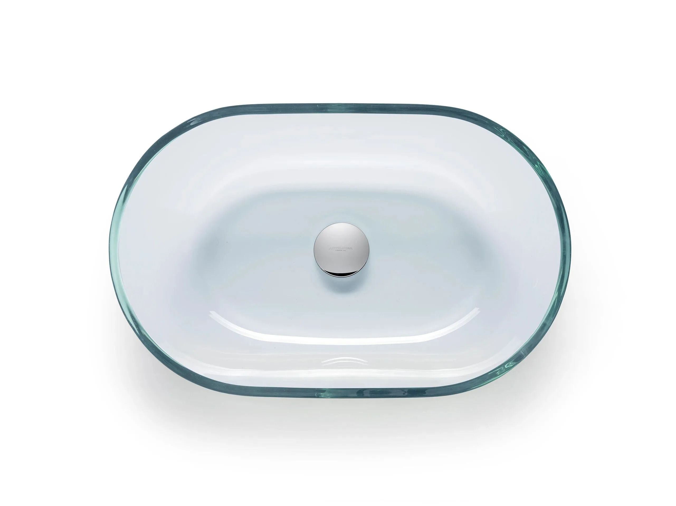 Умывальник из хрусталя ARTELINEA Cortina ARCH-00091271 - Вид №8