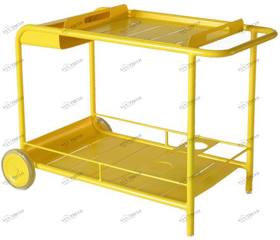 Fermob Садовая тележка из алюминия Luxembourg 4164