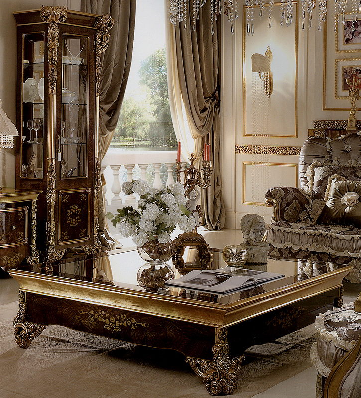 Стол журнальный  AR ARREDAMENTI 1528 Celebrity