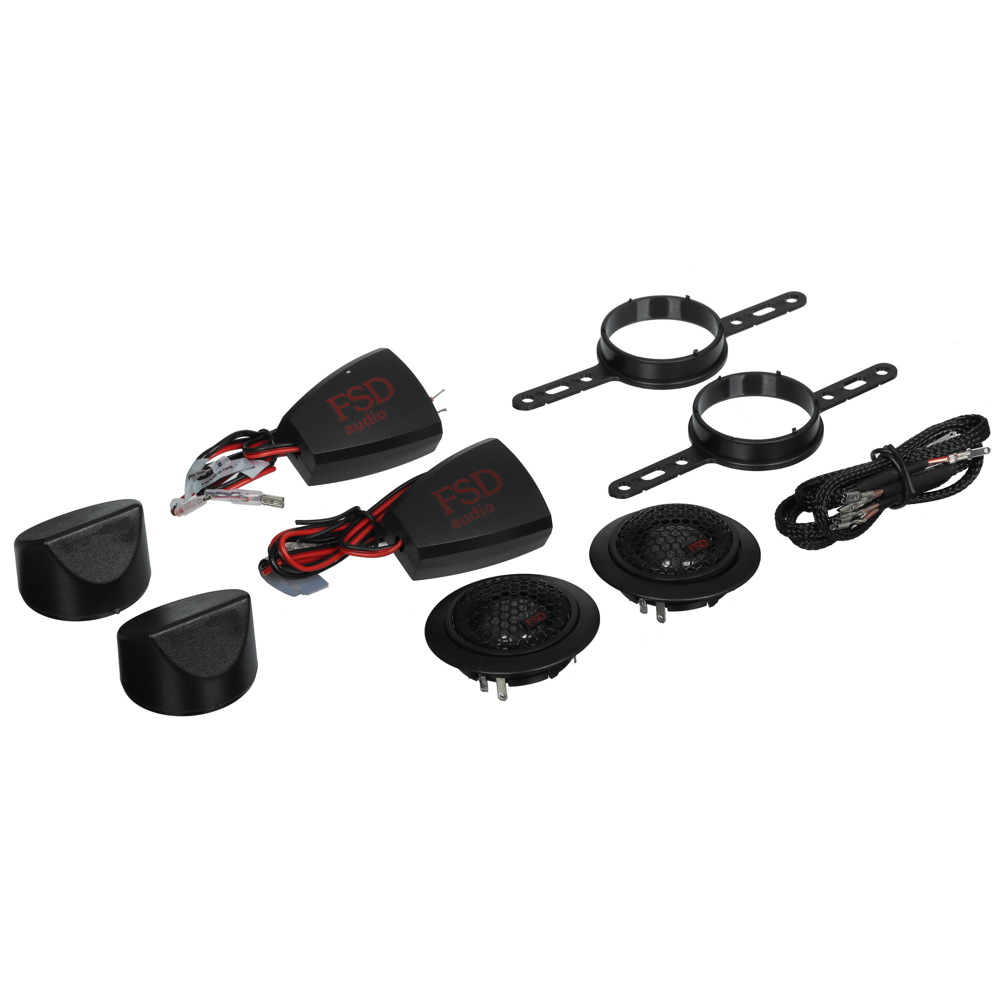 9122392 Компонентная акустическая система FSD audio Master K6 STDN-0003513 - Вид №4