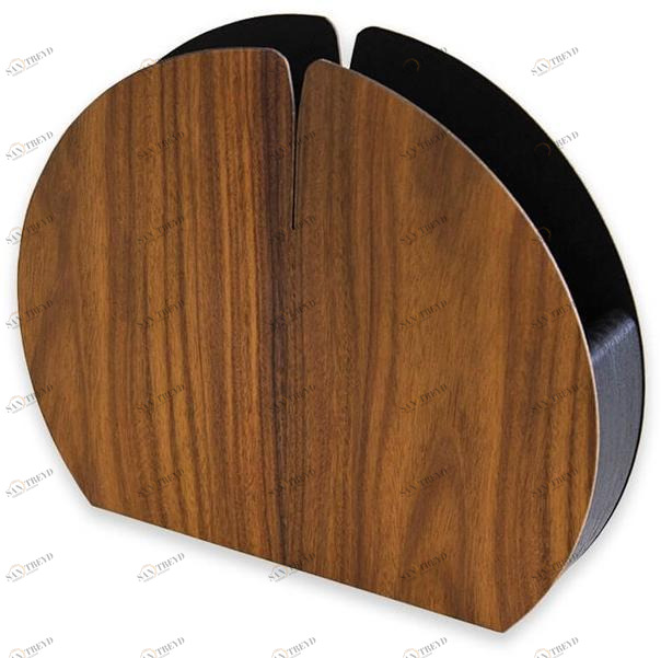 LIGNIS® Держатель для салфеток из дерева Nelumbo 21.004