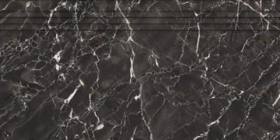 Ступень Black & White К-61/CR/st01 BLACK CR 29,4x60 Kerranova sun-id-331886