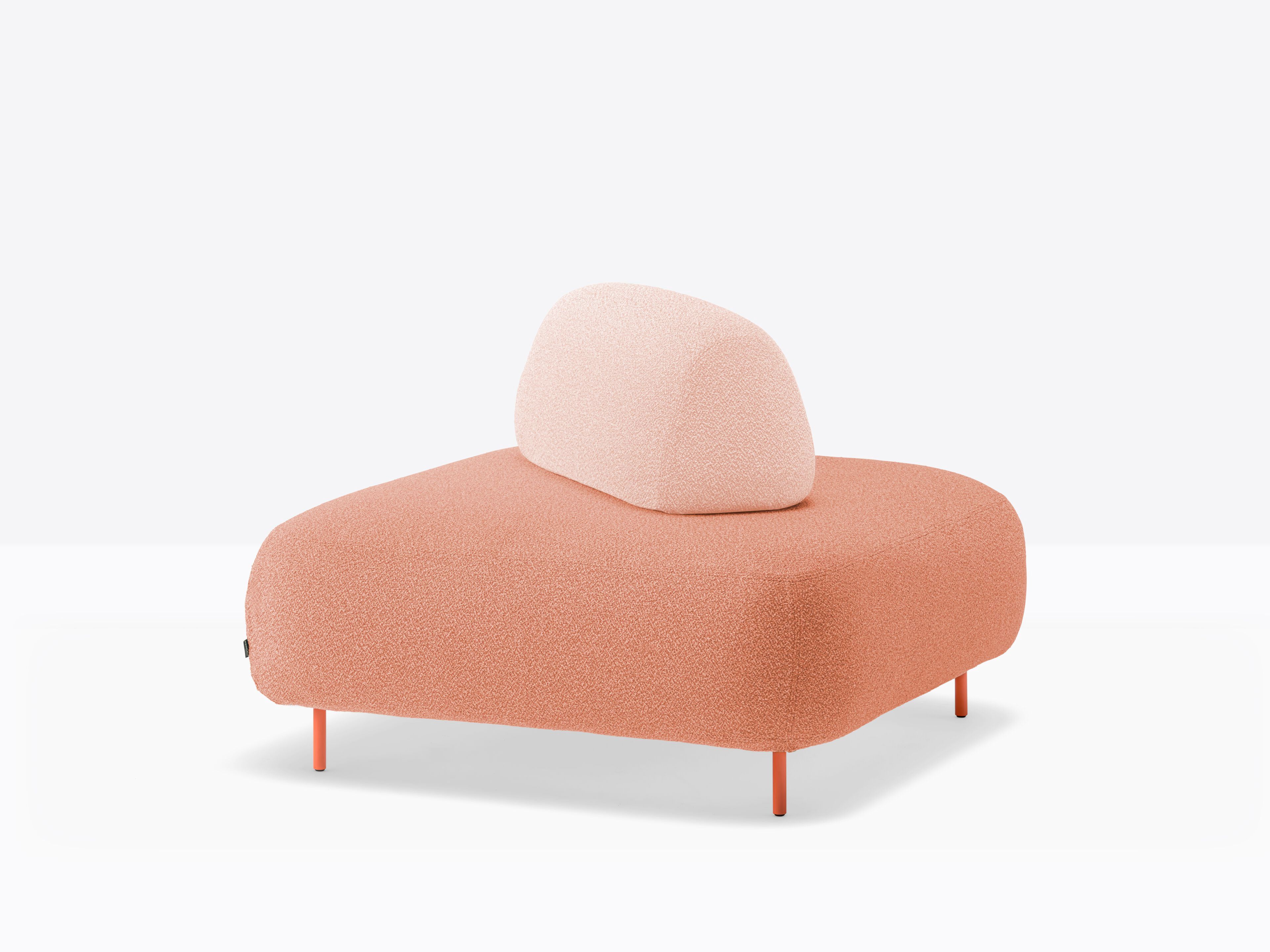 Ткань пуф Pedrali Buddy Oasi ARCH-00079967 - Вид №2