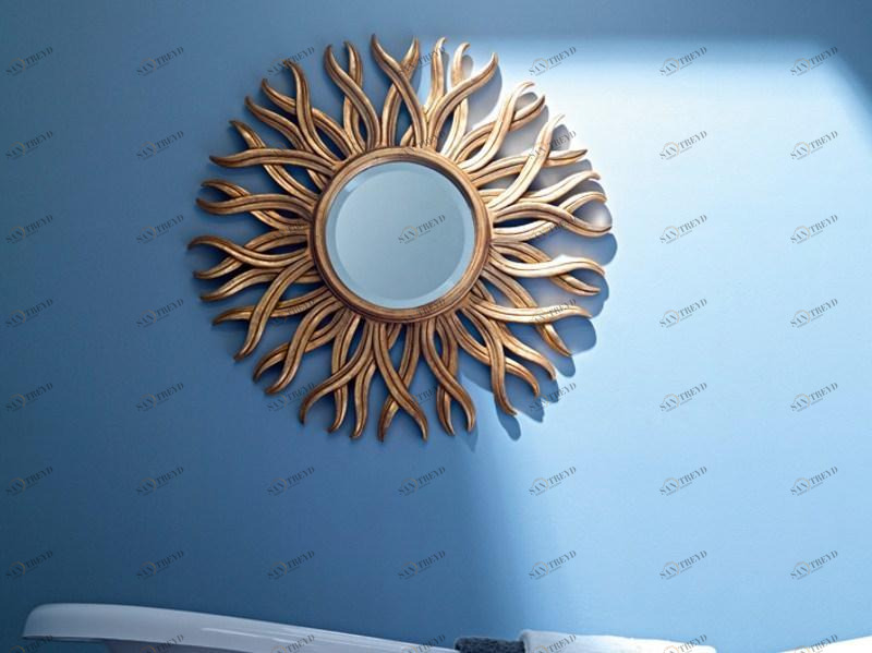 Grifoni Silvano Зеркало в раме sun-id-1446035