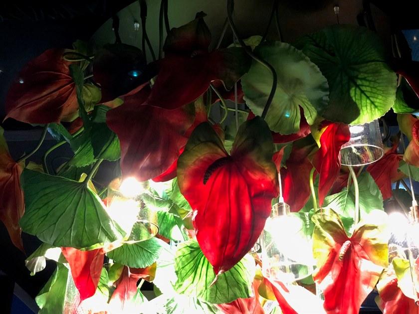 VGnewtrend Встраиваемый потолочный светильник Flower power sun-id-1424145 - Вид №5