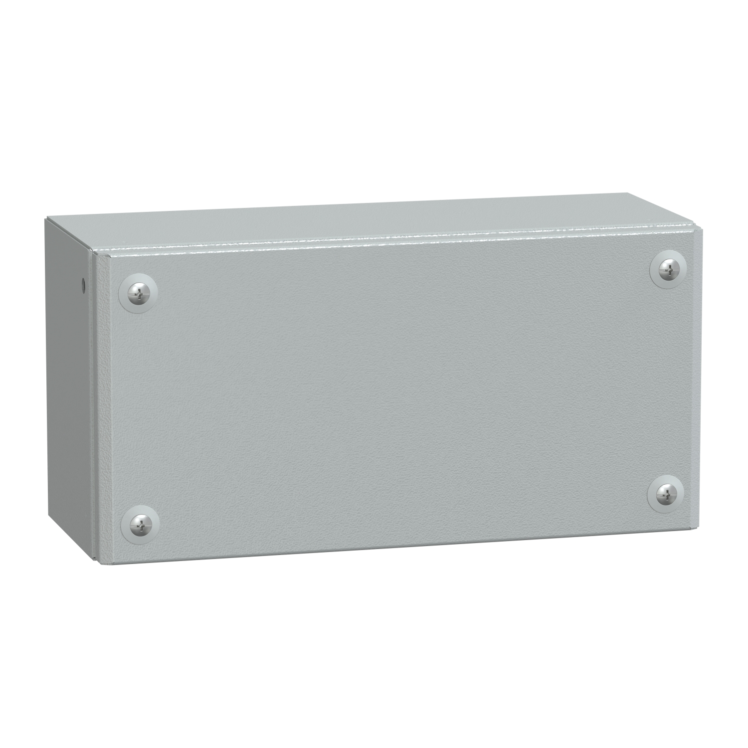 NSYSBM153012 Клеммная коробка SBM, 300x150x120мм, IP66, металл Schneider Electric Spacial 