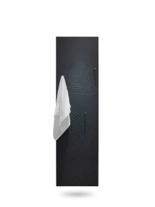 Электрический радиатор 130 x 50 cm Ombres bain Cinier  900 Вт