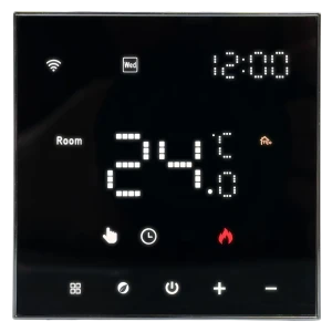 Программируемый терморегулятор Skybeam S502B для систем отопления 89411154