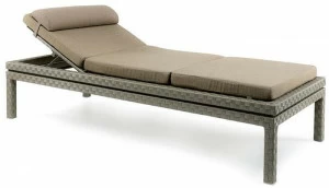 Braid Садовый лежак из полиэтиленового волокна Zoe 101.006/101.007