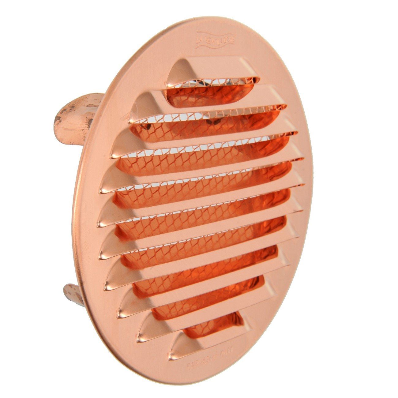 Встраиваемая решетка для отверстий от Ø 80 до 125 мм First Corporation GTSR100R ARCH-00140121 - Вид №1