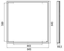 Emco Bad Зеркало в ванной со встроенной подсветкой Prestige sun-id-1478766 - Вид №10