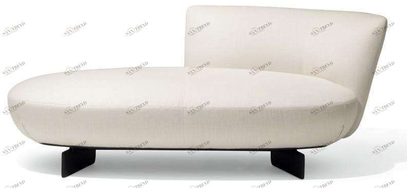 Giorgetti Дормез из ткани Galet sun-id-1480079