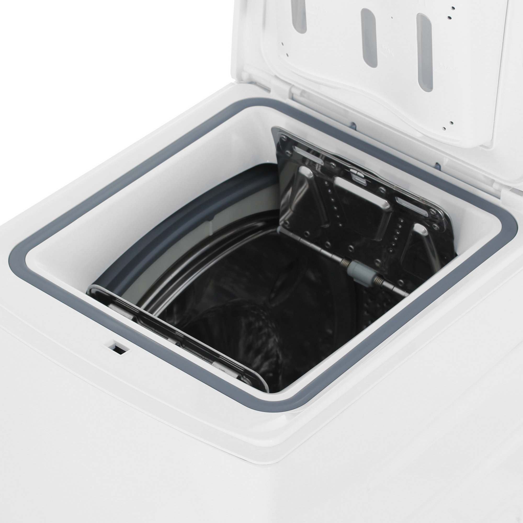 9191777 Стиральная машина Korting KWMT 1385 I белый STDN-0096485 - Вид №6