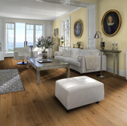 Паркетная доска Kahrs Дуб Ведбо 2600200587 - Вид №9