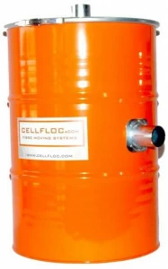 Climacell Банка для выдувных машин Cellfloc