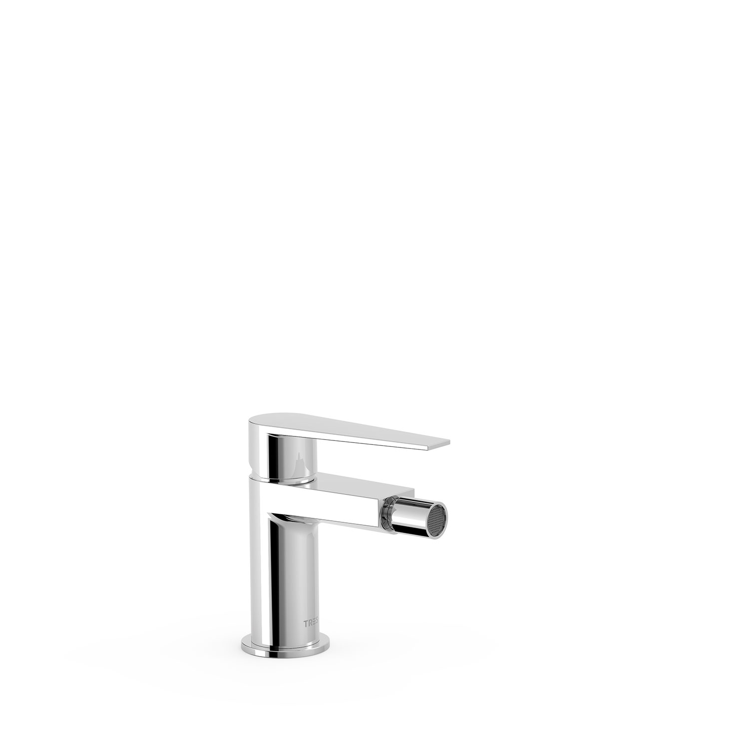 Смеситель для биде КЛАССА с одной ручкой -20512001 TRES 