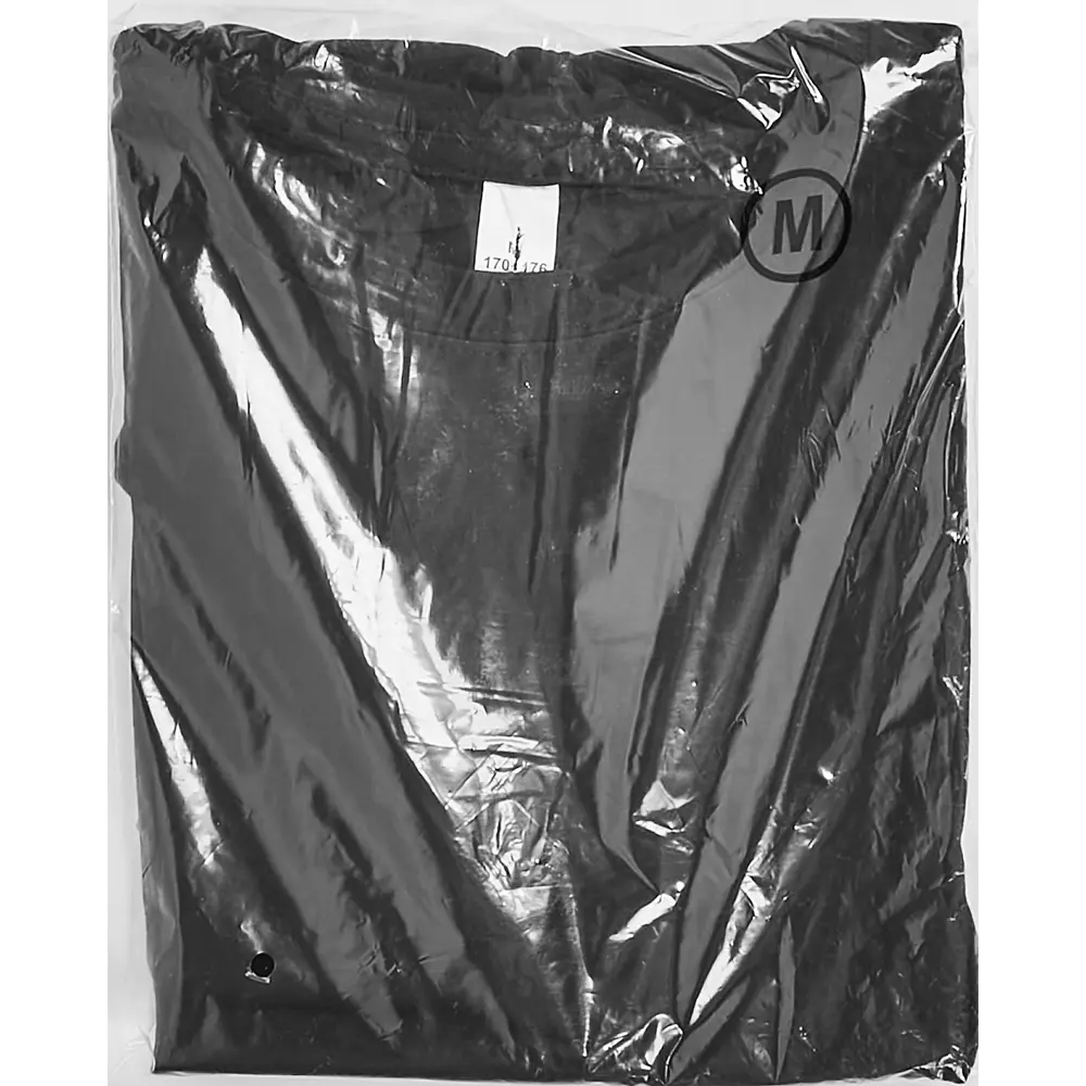 Santreyd - Универсальная футболка свободного кроя черного цвета 89348539 нет STLM-1383185 - Вид №4