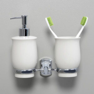 K-24189 Держатель стакана и дозатора WasserKRAFT