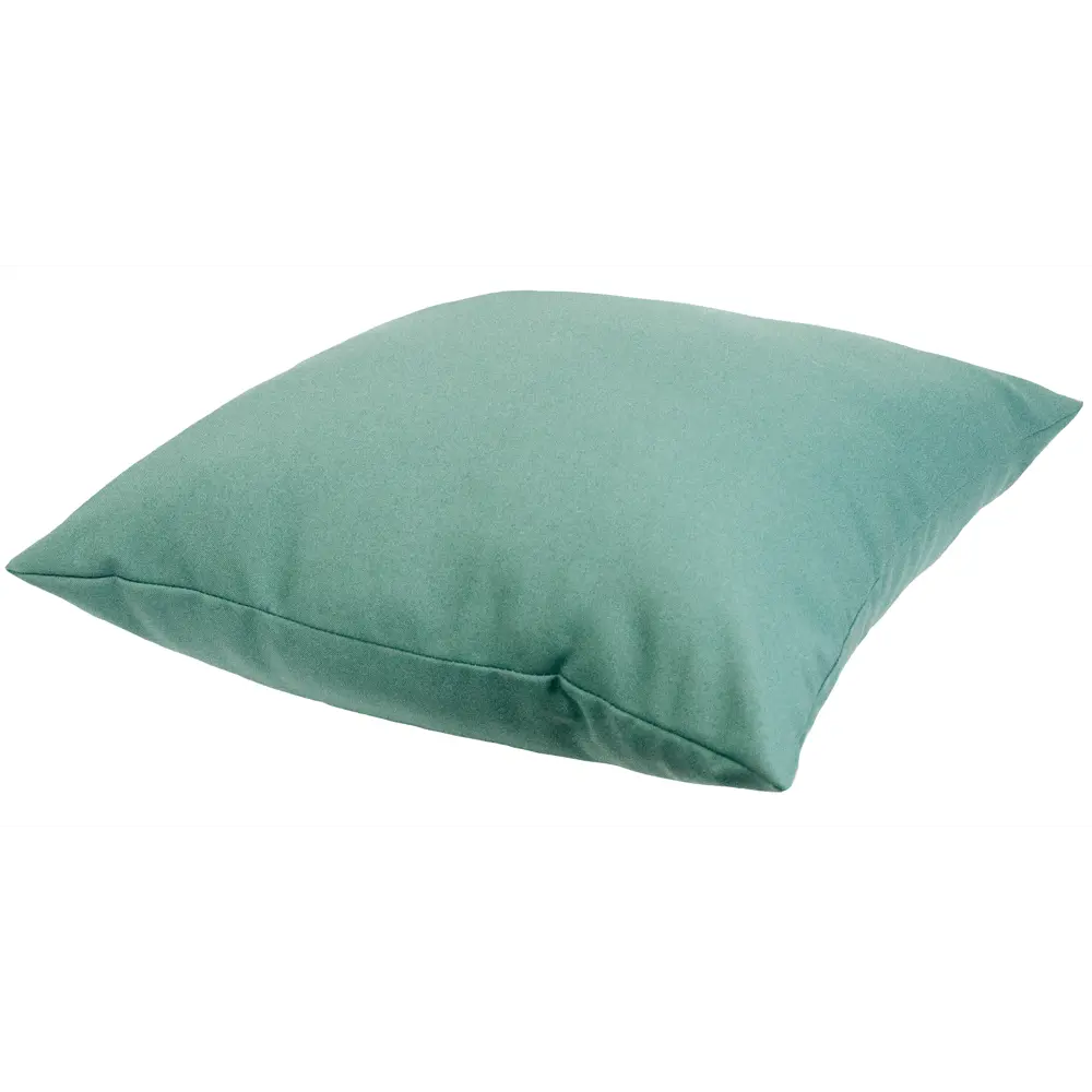 INSPIRE Подушка декоративная Яркость Mint 3 бирюзовая 40x40 см 84659860 STLM-0053508 - Вид №1