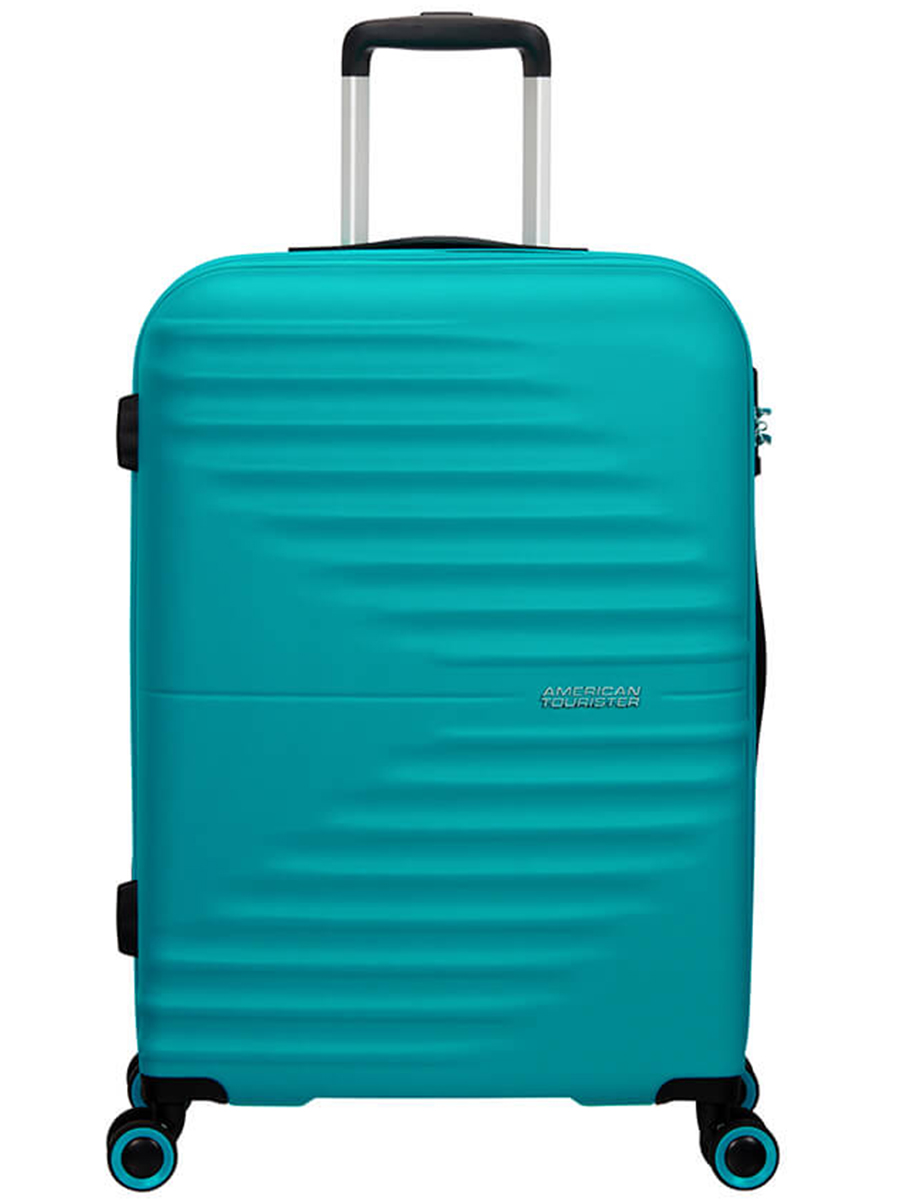 MA0-21002 Чемодан MA0*002 Spinner 66 American Tourister Wavetwister  - Вид №3