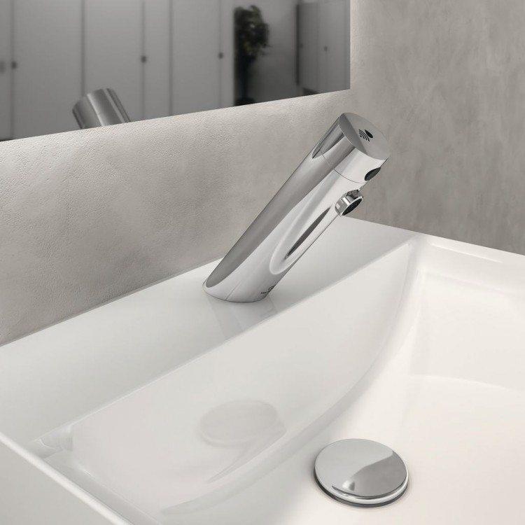 A7557AA Электронный излив для раковины, без смешивания Ideal Standard SENSORFLOW NEW  - Вид №1