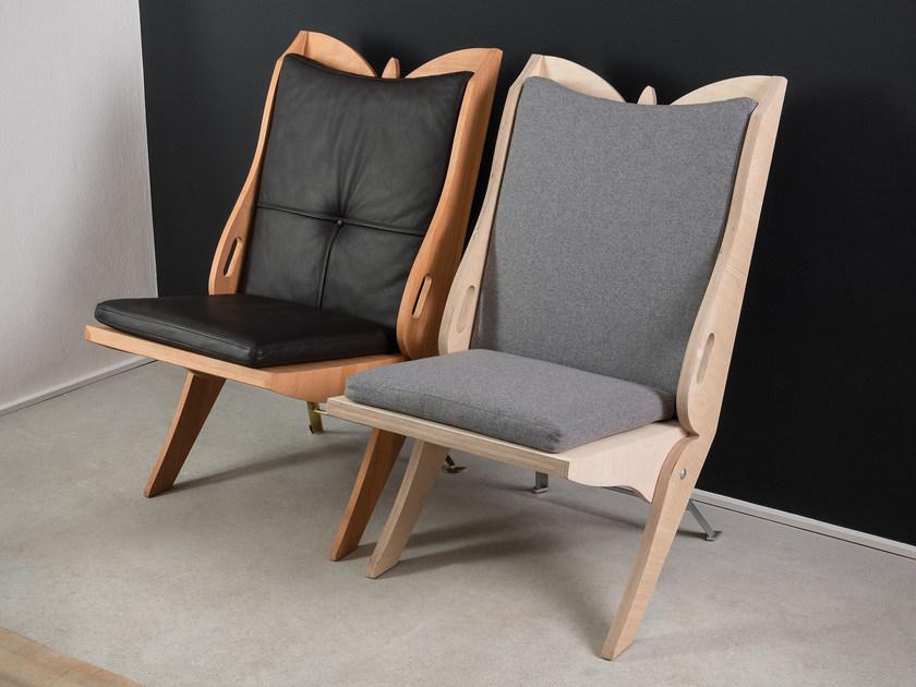 brühl Раскладное кресло из фанеры sun-id-1505213 - Вид №10