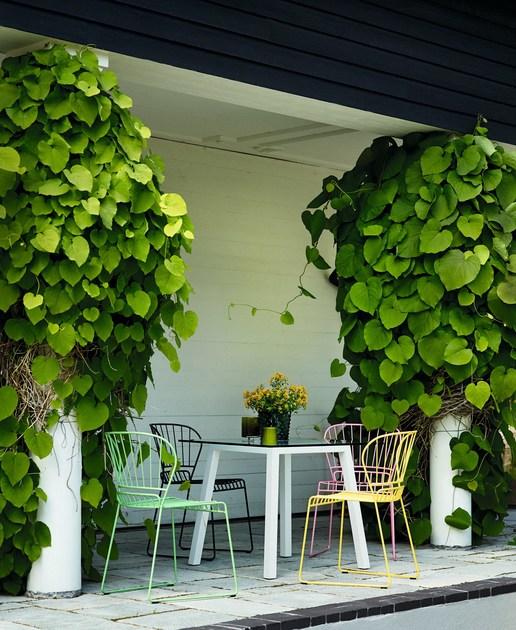 Skargaarden Садовый стул на стальной основе Resö sun-id-1355108 - Вид №2