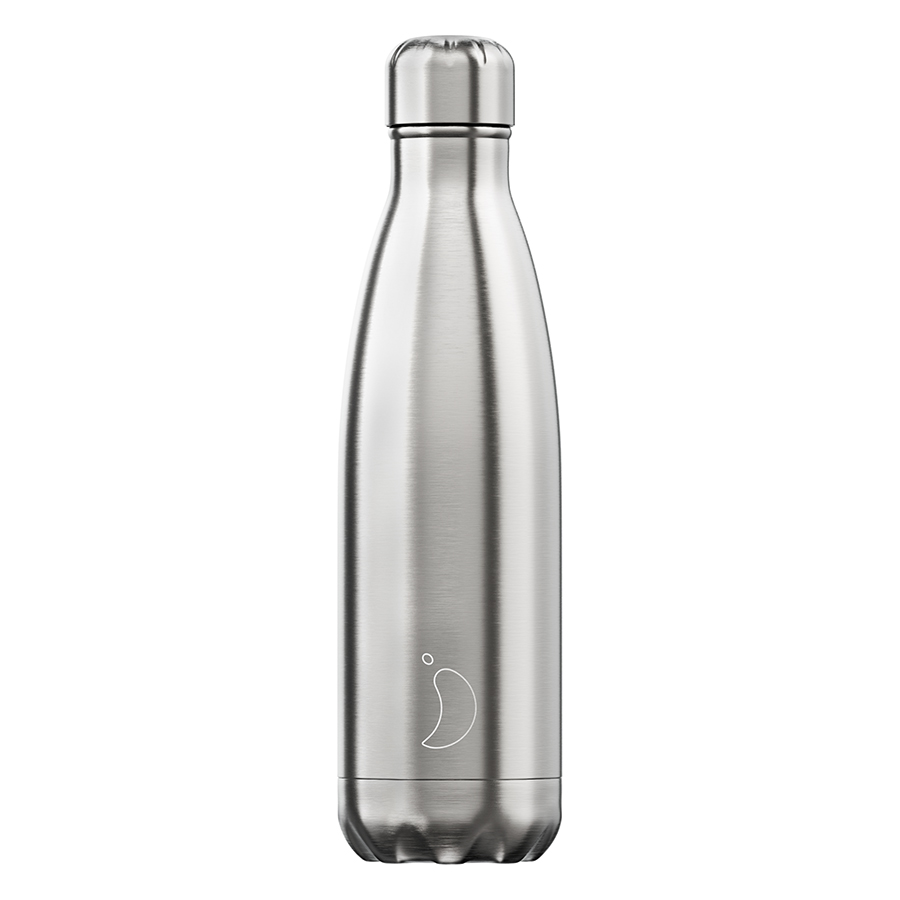 B500SSSTL Термос stainless steel, 500 мл Chilly's Bottles 