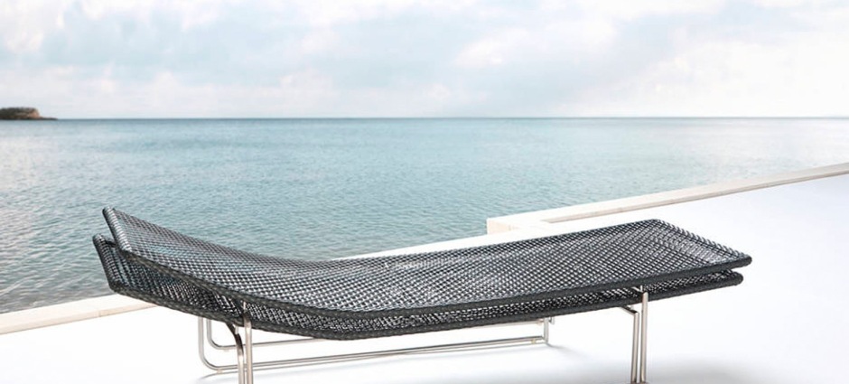 009203 Шезлонг Expormim Chicago - Вид №1