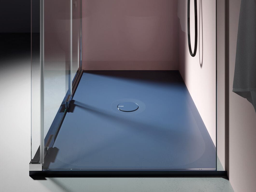 Фарфоровый поддон для душа Domus Falerii Domuspa ARCH-00140940