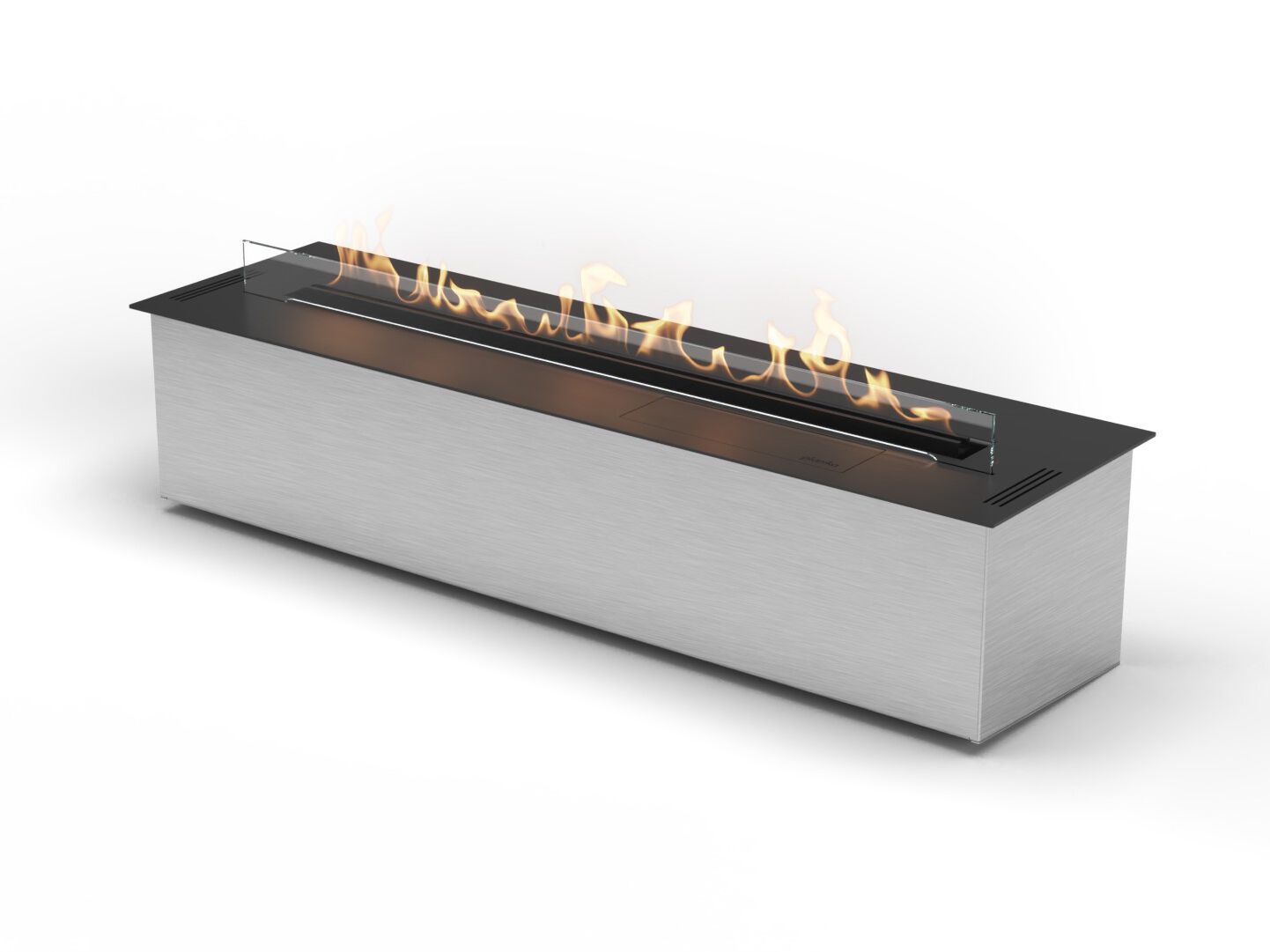 Встроенный камин, Управляемый Wi - Fi и дистанционным управлением Planika Architects line ARCH-00032988