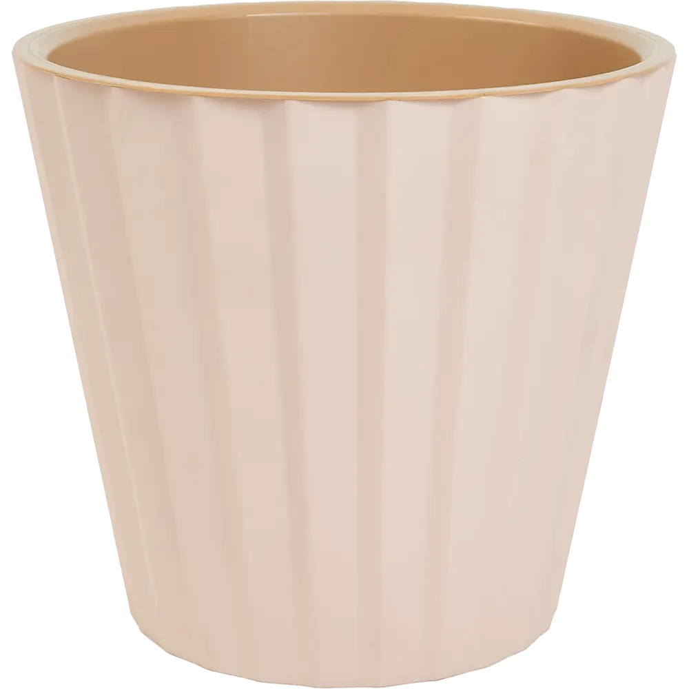 Горшок цветочный Ingreen Sand ø16 h14.6 см v2 пластик английская роза STLM-2099583