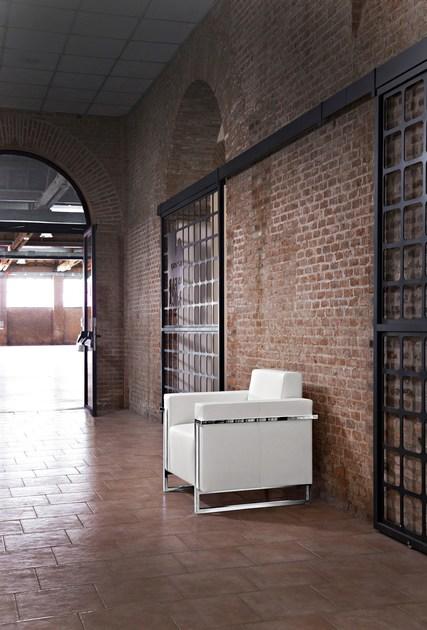 Luxy Кресло-санки с подлокотниками Memoria sun-id-1500008 - Вид №7