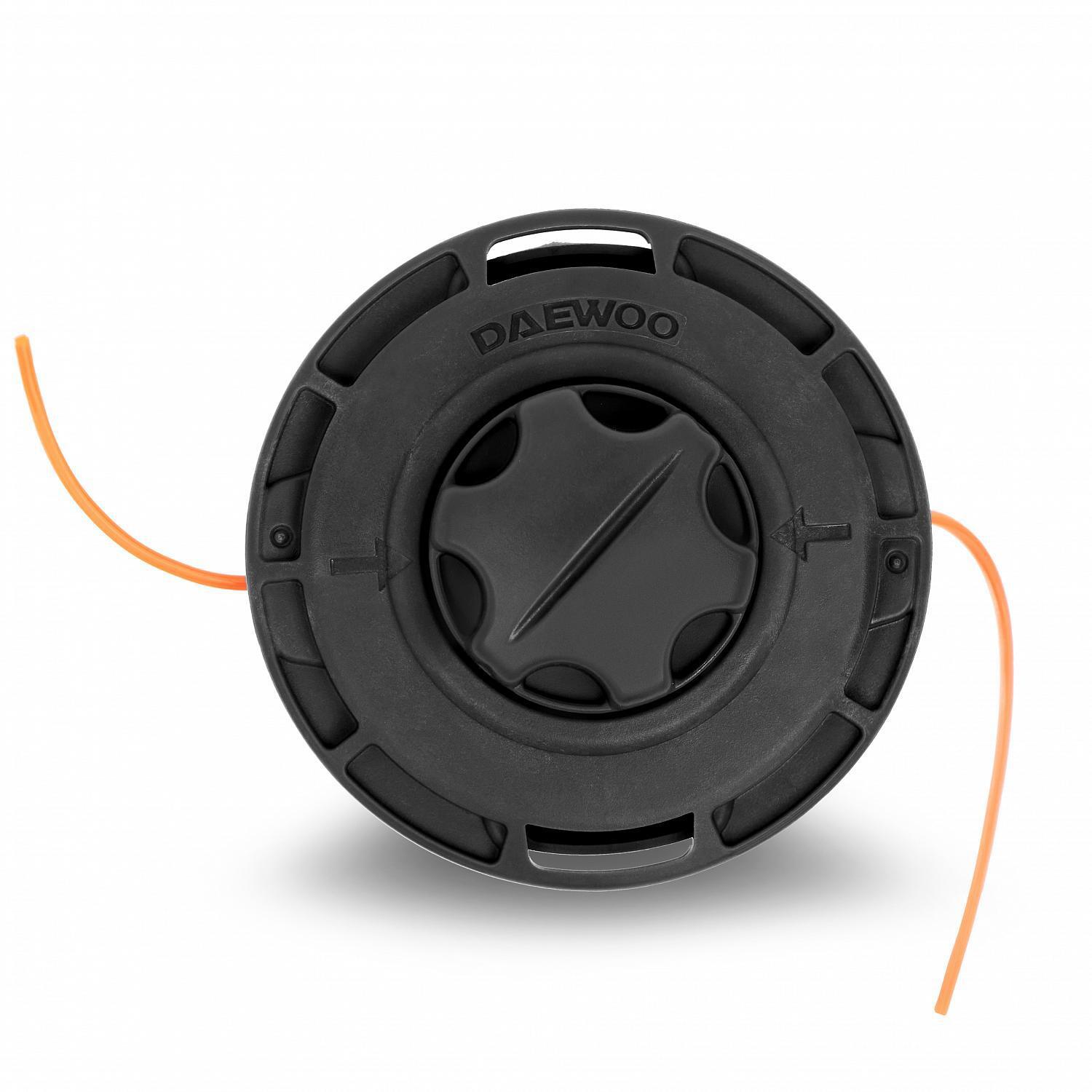 86931126 Катушка для триммера полуавтоматическая Daewoo Dabc 10 2.4 мм 8 м STLM-0072545 Santreyd  - Вид №1