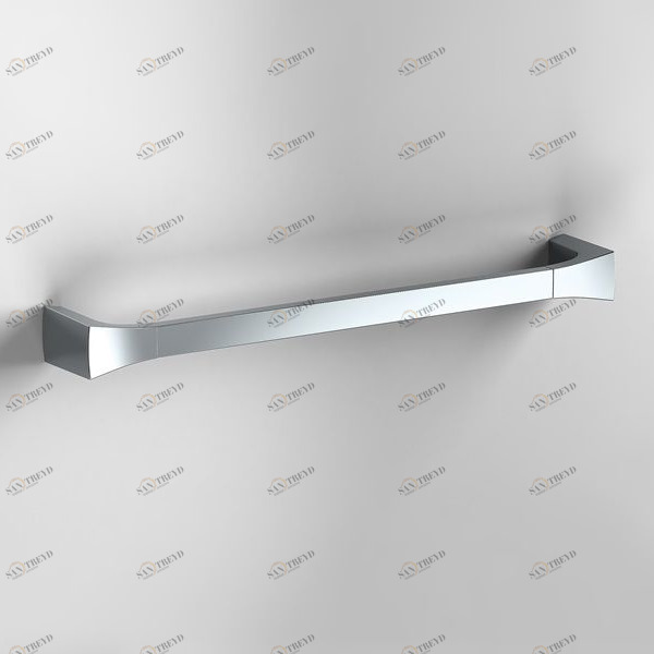 Sonia Полотенцедержатель 500 мм S7-Midcentury Design Хром S7-MID CENTURY DESIGN 131495