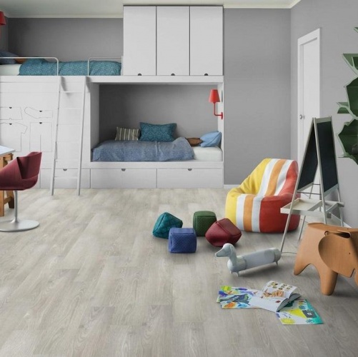 Виниловый ламинат Tarkett New Age Volo Дуб с брашью (Текстурированная) 914,4х152,4/101,6 мм 1000901215 - Вид №7