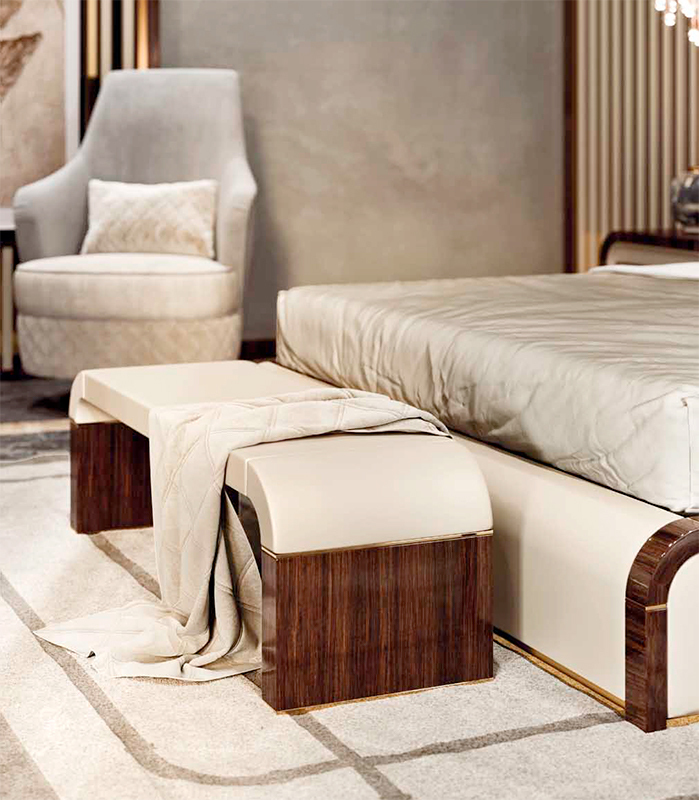 Банкетка ARES CEPPI 3371 Contemporary