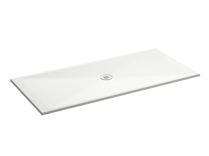 Керамический поддон для душа