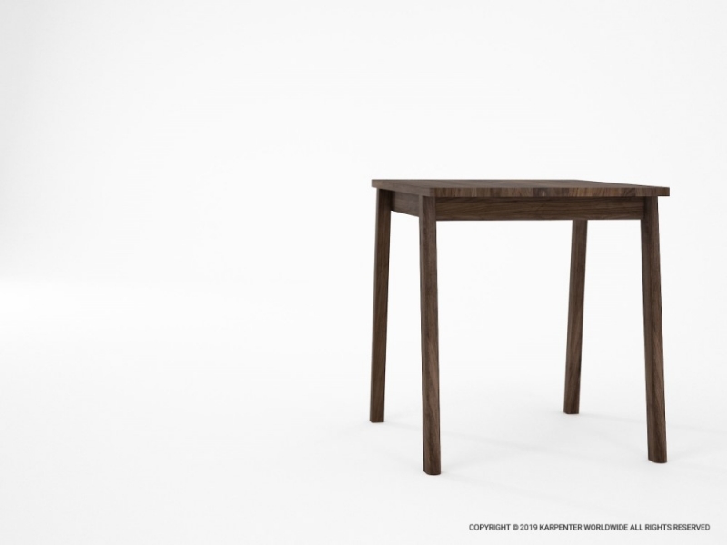 453_1017 Квадратный ресто стол Karpenter  - Вид №2