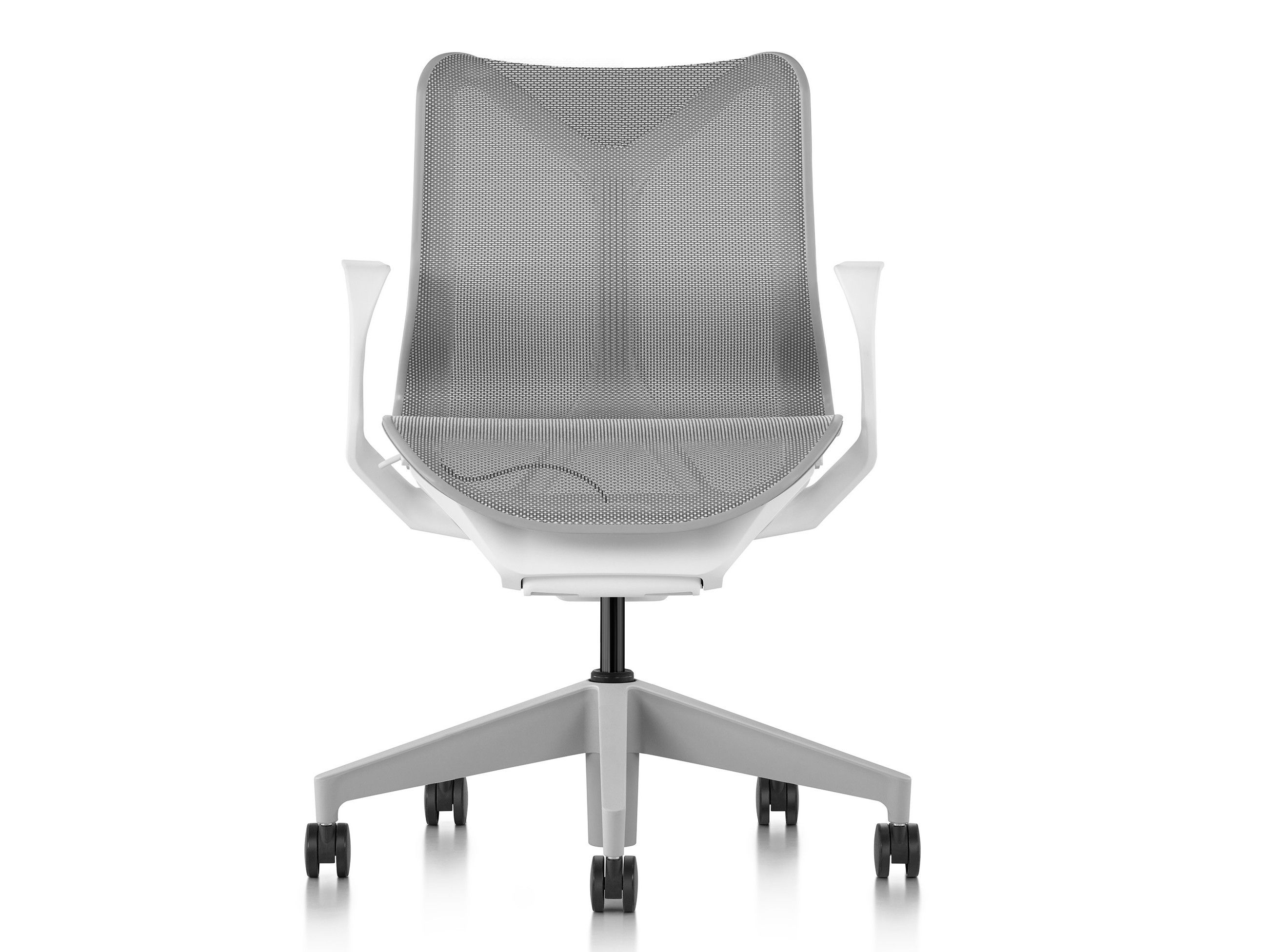 Эргономичный офисный стул с низкой спинкой Herman Miller Cosm ARCH-00114176 - Вид №1