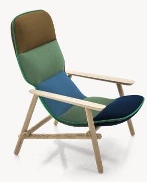 Moroso Кресло с подлокотниками Lilo sun-id-1495298 - Вид №16