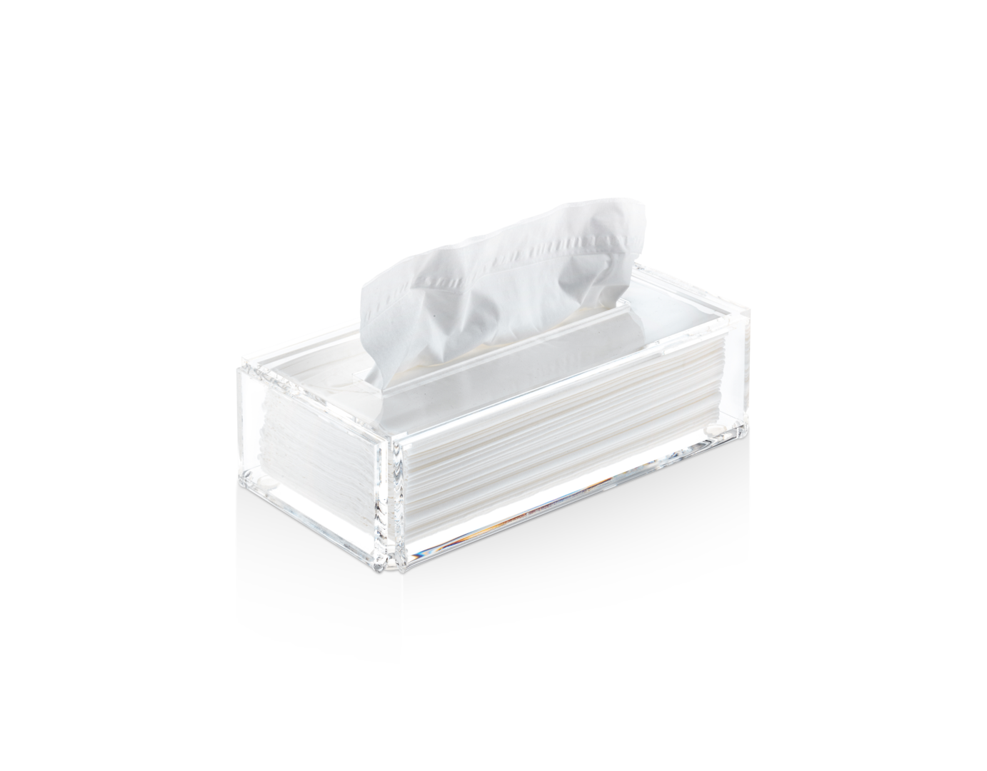 0981700 Акриловая салфетница KB DECOR WALTHER SKY 