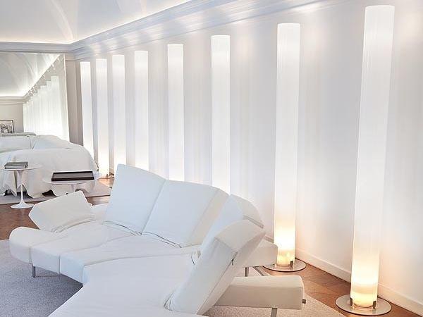 Flos Торшер с отраженным светом Home collection - pavimento F6310004 - Вид №3