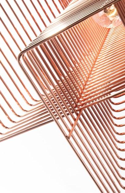 ZAVA Галогенный торшер прямого света из железа Grown sun-id-1364551 - Вид №2