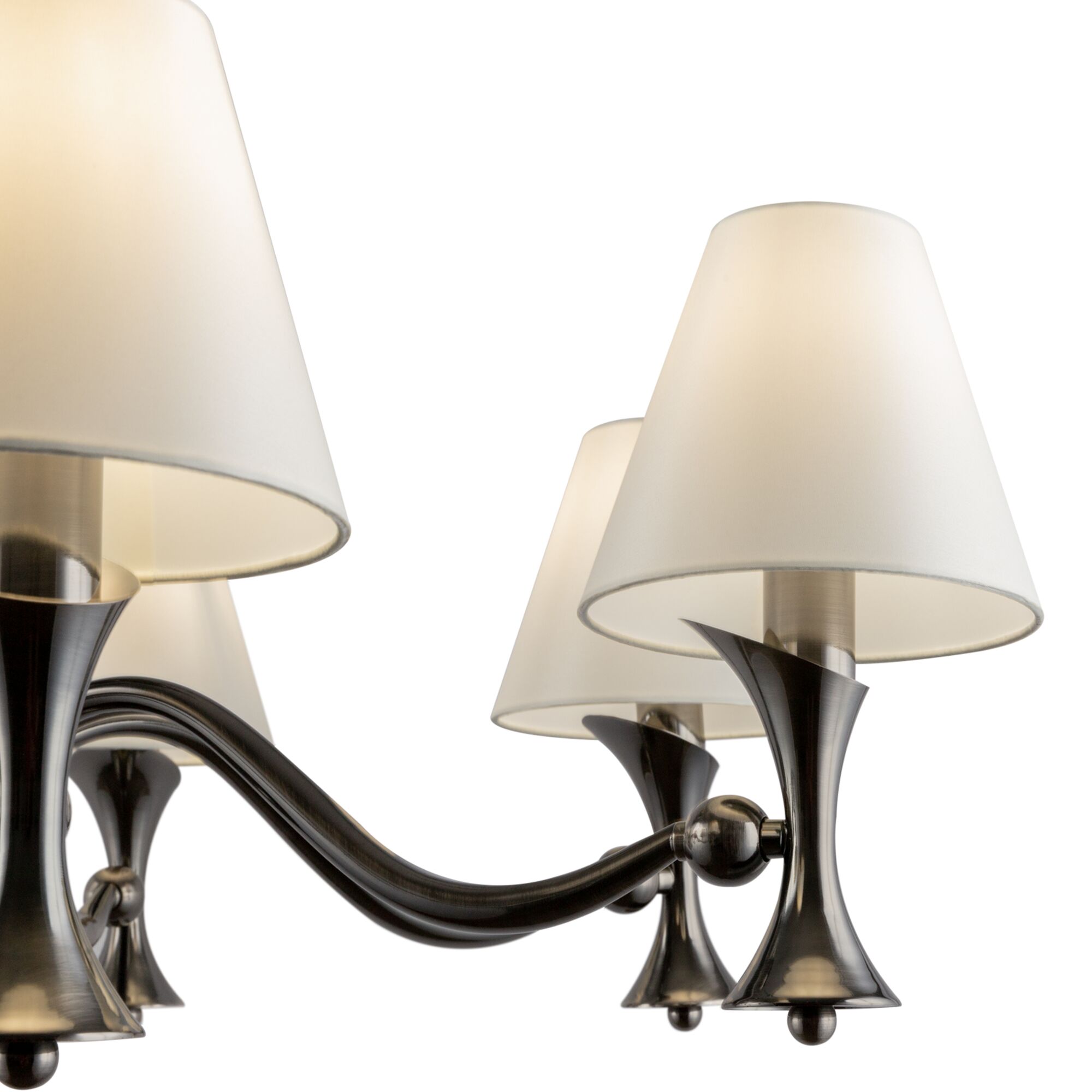 M3-07-DN-LMP-O-25 Люстра 11 Maytoni Provence - Вид №2