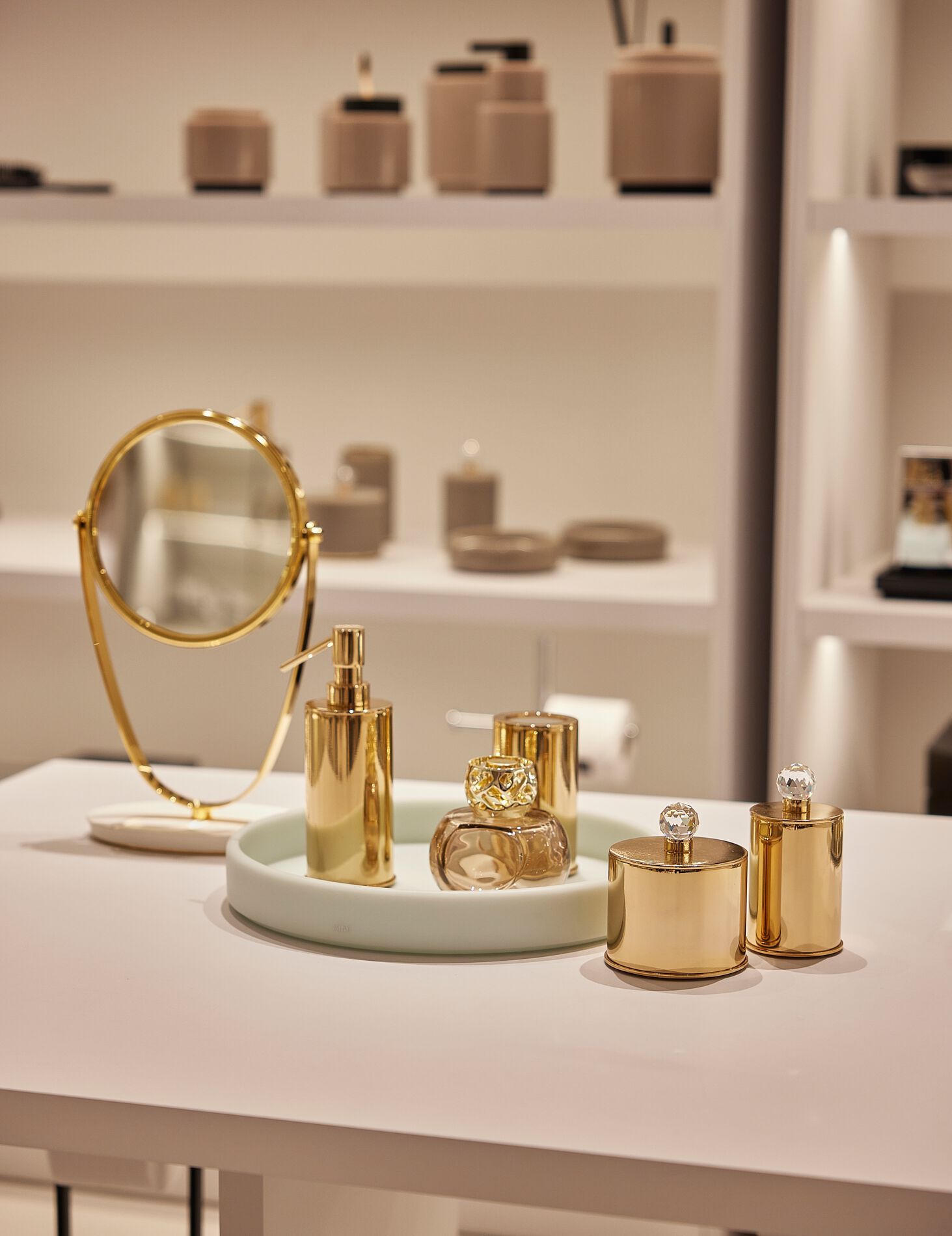 Хромированная металлическая хлопковая дверь Vallvé RITZ ARCH-00142260 - Вид №10