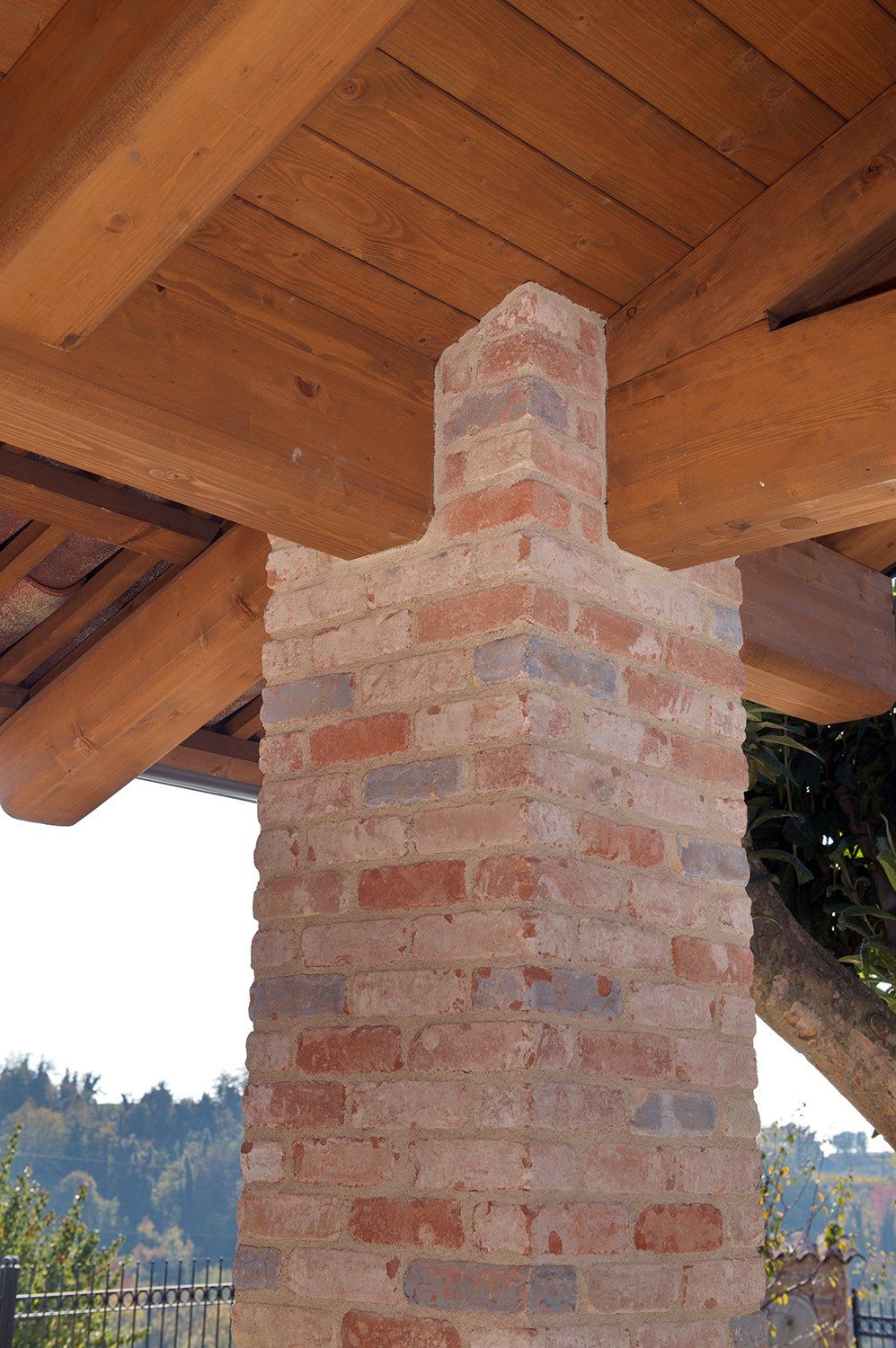 Кирпичная кладка B&B Rivestimenti Naturali GENESIS 215 ARCH-00102650 - Вид №2