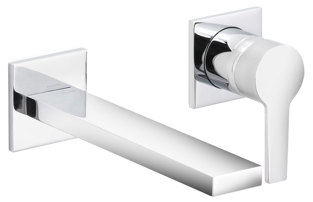 51116010201 Однорычажный смеситель для умывальника KEUCO Edition 11 - Вид №1