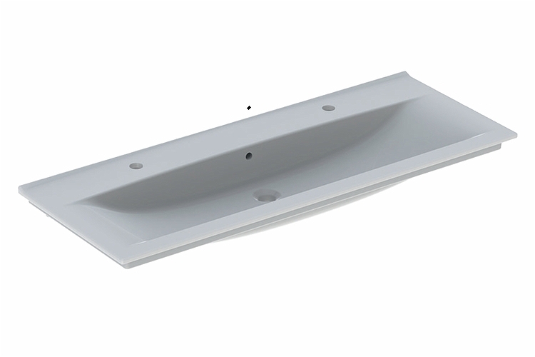 16432 Накладная раковина на столешницу  прямоугольная IDO  - Вид №2